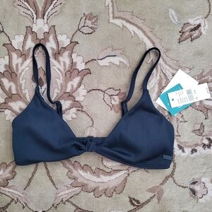 NWT Roxy Bikini Top - S
